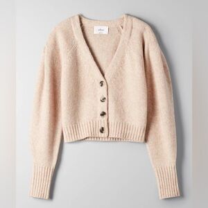 Wilfred Posey Cardigan